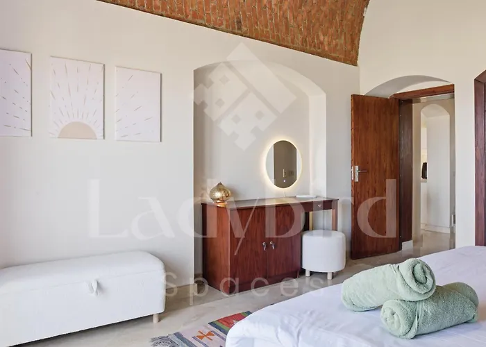 شقة Ladybird - Azzurra Endless Blue *