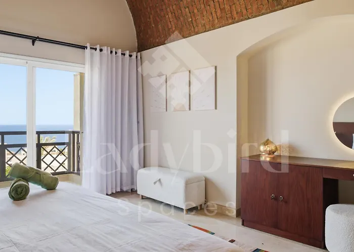شقة Ladybird - Azzurra Endless Blue الغردقة