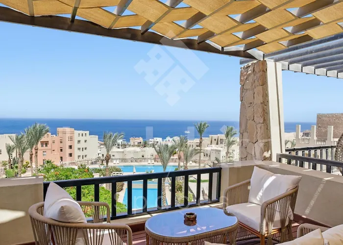 شقة Ladybird - Azzurra Endless Blue الغردقة